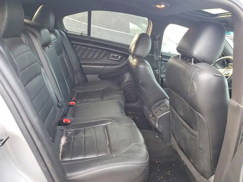 2013 FORD TAURUS SHO  