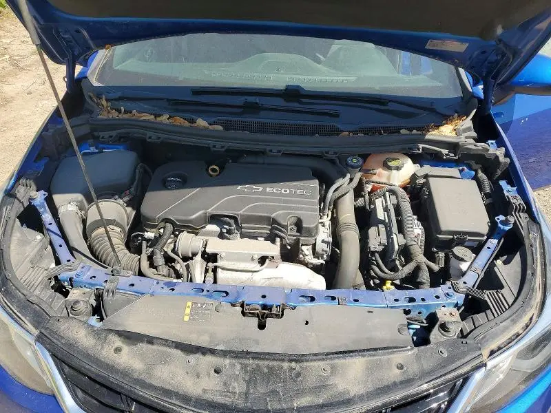 2016 CHEVROLET CRUZE LT  