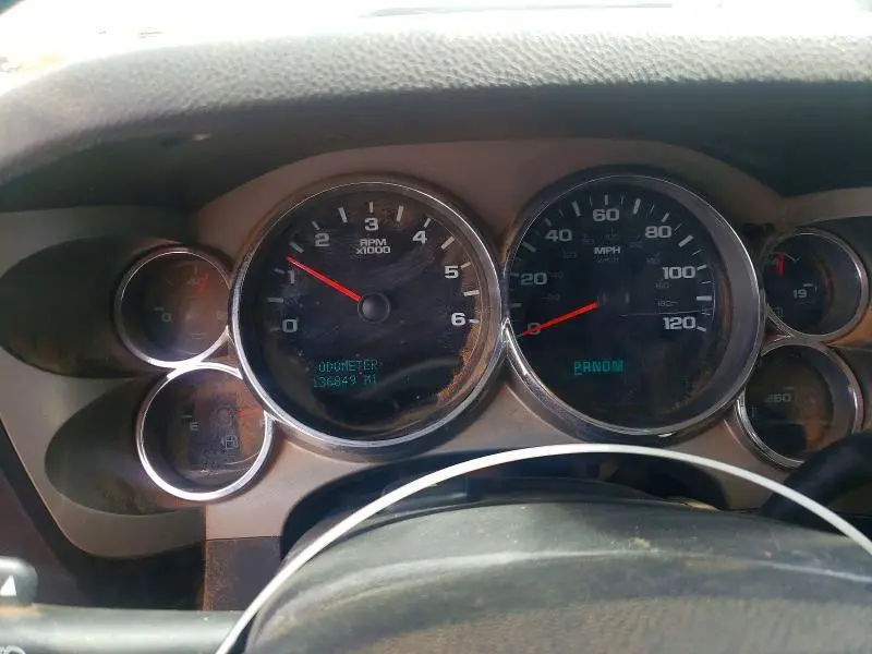 2012 CHEVROLET SILVERADO K1500 LT  