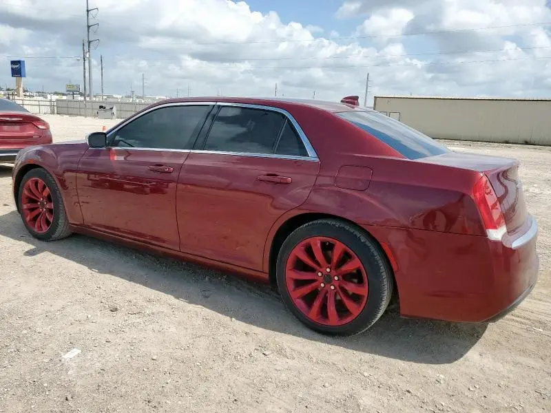2019 CHRYSLER 300 TOURING  