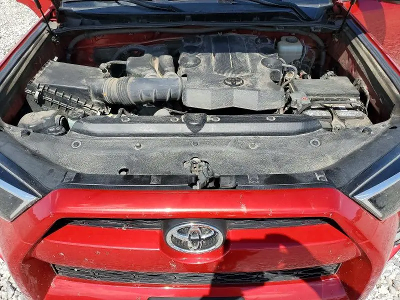2015 TOYOTA 4RUNNER SR5 PREMIUM  