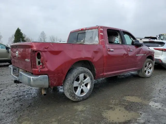 2011 DODGE RAM 1500   