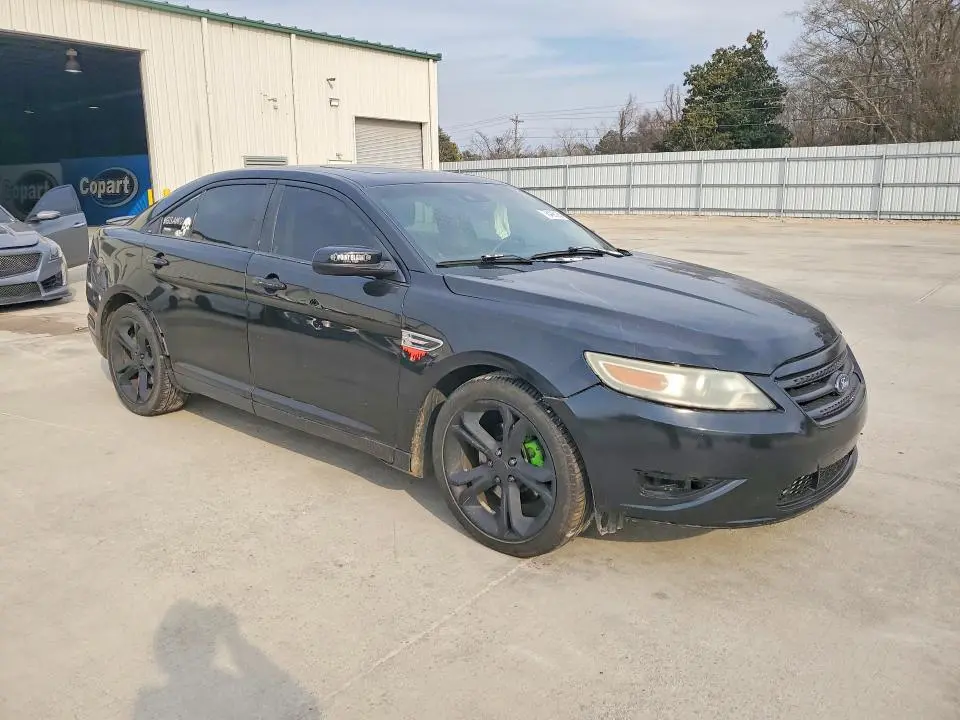 2011 FORD TAURUS SHO  