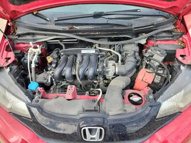 2016 HONDA FIT LX