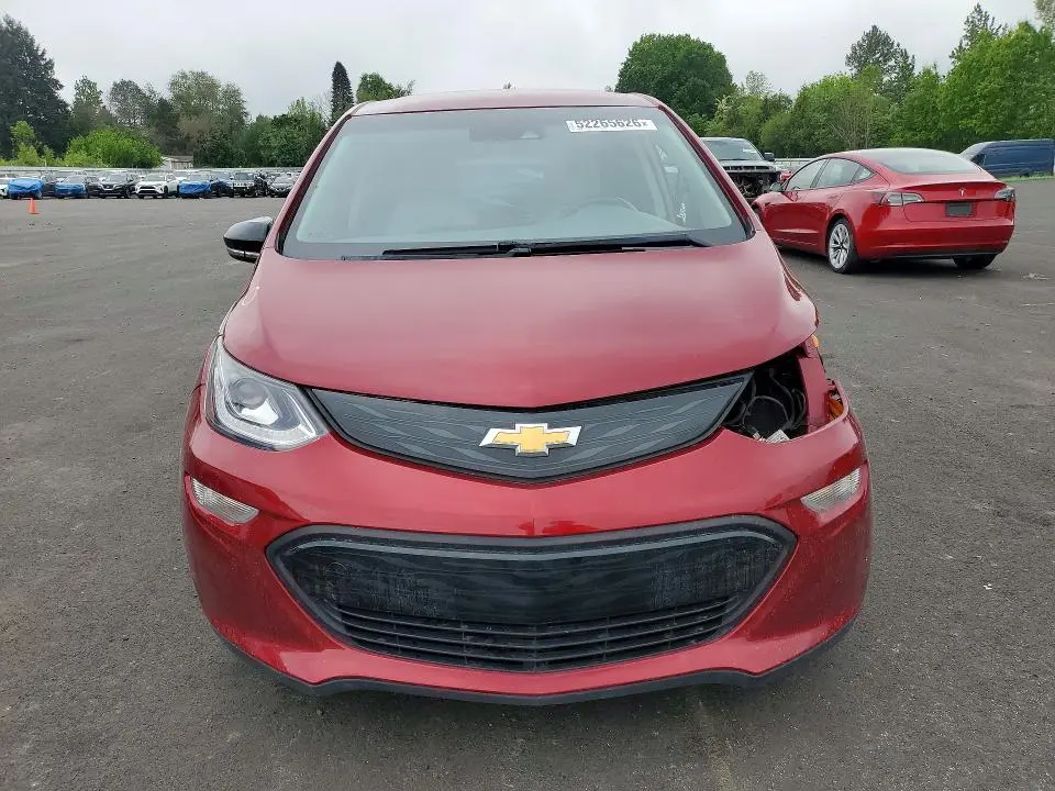2019 CHEVROLET BOLT EV LT  