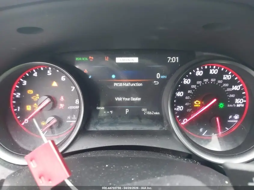 2024 TOYOTA CAMRY XSE V6