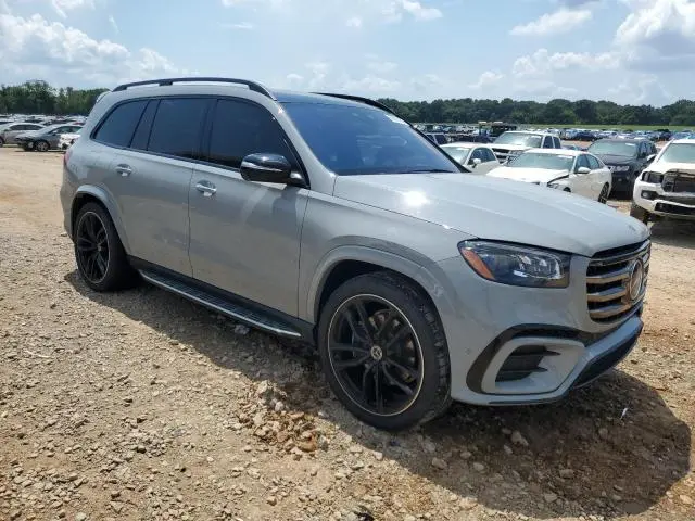 2024 MERCEDES-BENZ GLS 580 4MATIC  