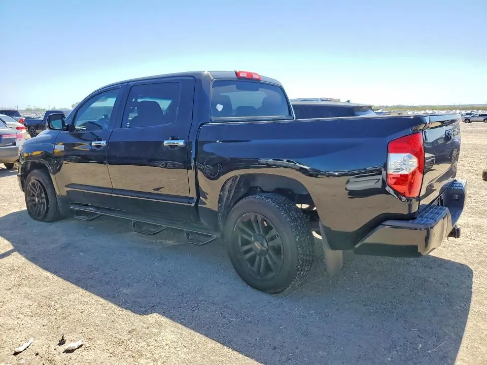2014 TOYOTA TUNDRA PLATINUM  