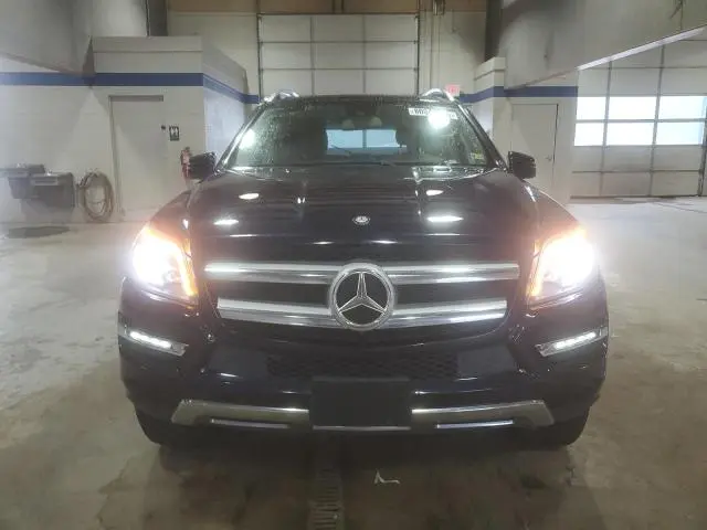 2015 MERCEDES-BENZ GL 450 4MATIC  