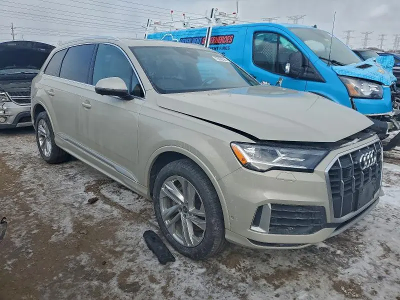 2022 AUDI Q7 PREMIUM PLUS  