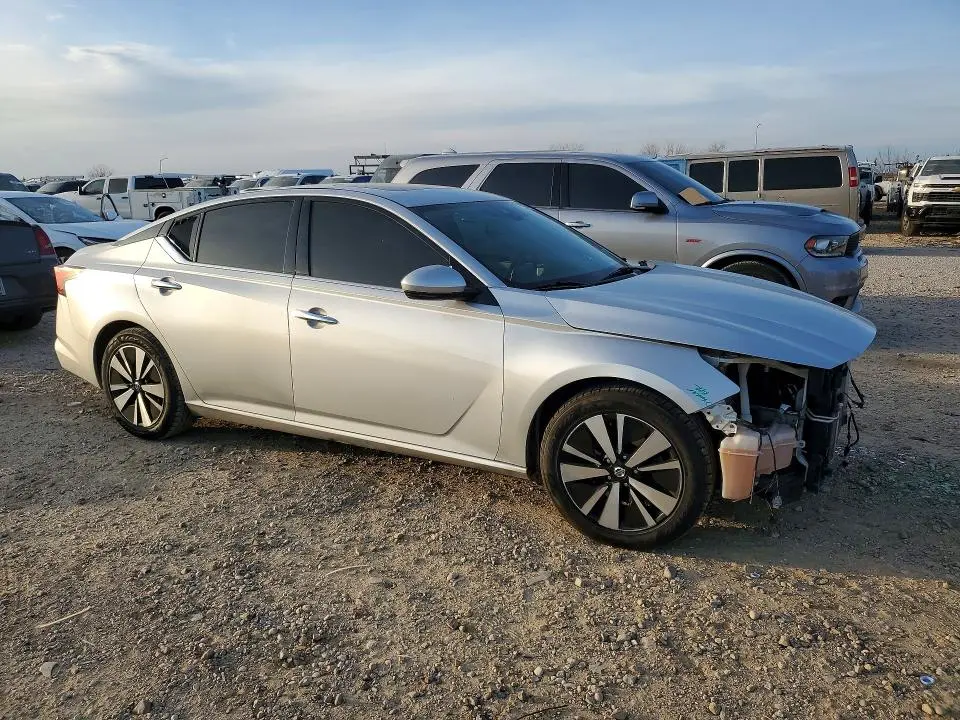 2019 NISSAN ALTIMA 2.5 SL  