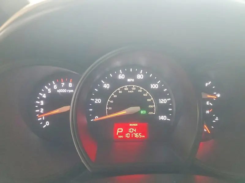2016 KIA RIO LX  