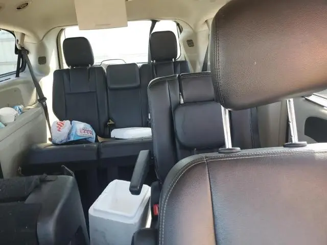 2015 CHRYSLER TOWN & COUNTRY TOURING  