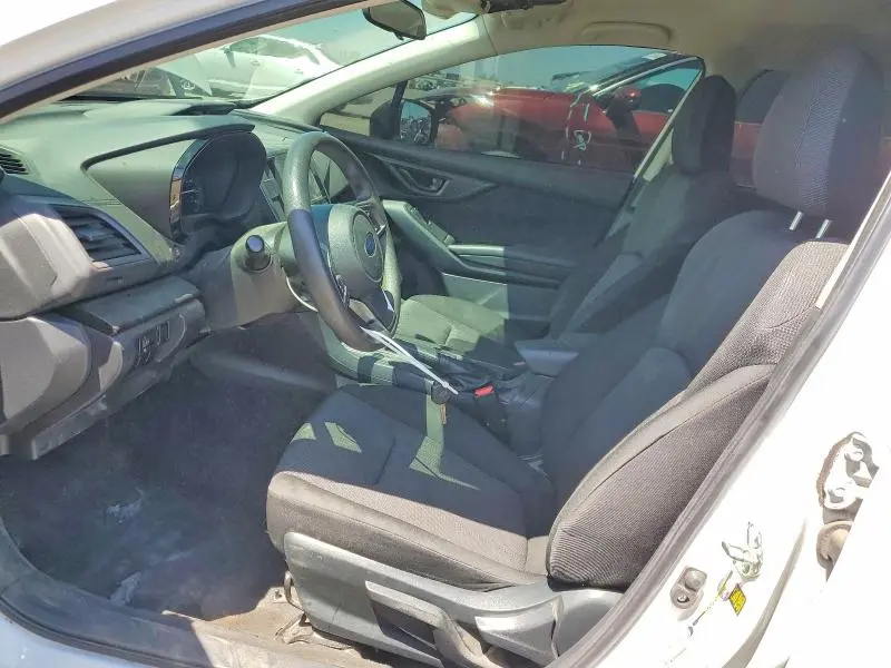 2020 SUBARU IMPREZA   