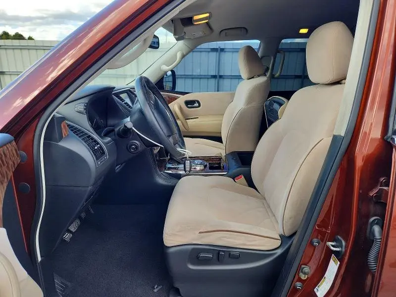 2018 NISSAN ARMADA SV  