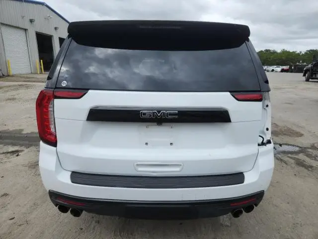 2022 GMC YUKON XL K1500 AT4  