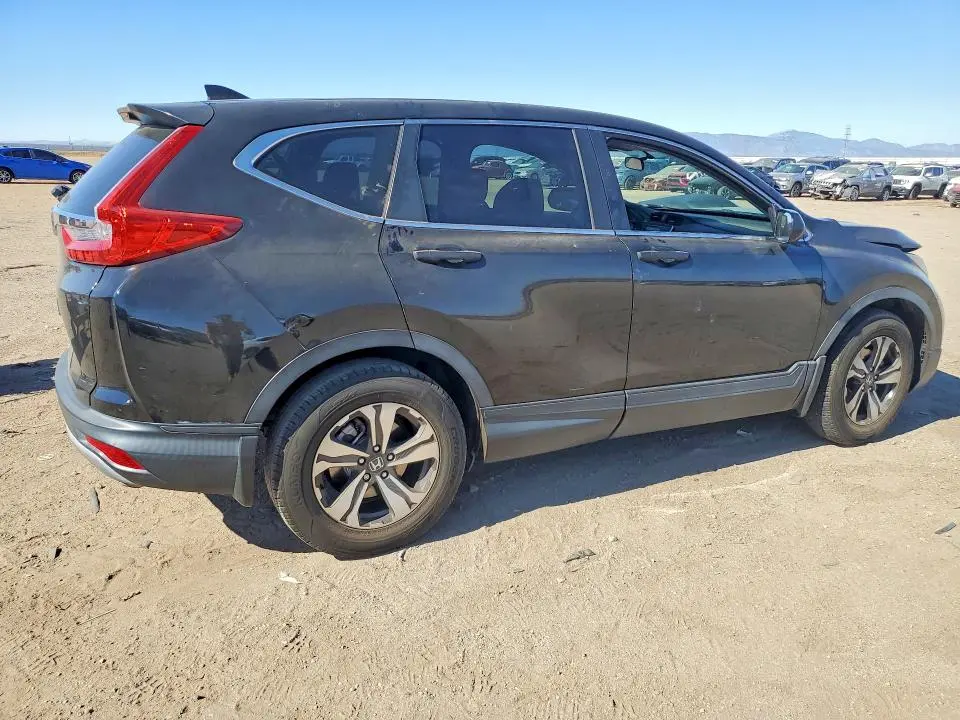 2019 HONDA CR-V LX  