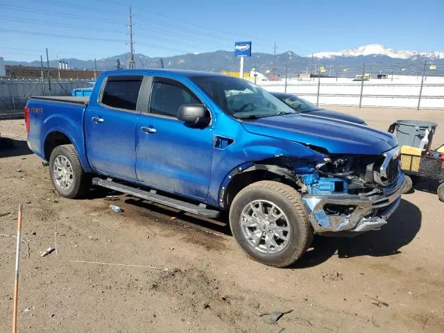 2019 FORD RANGER XL