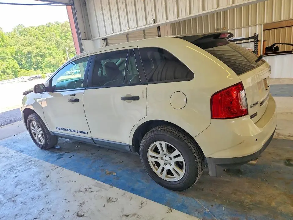 2011 FORD EDGE SE  