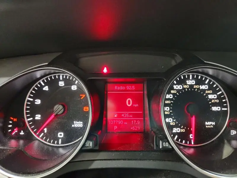 2012 AUDI A5 PREMIUM PLUS  