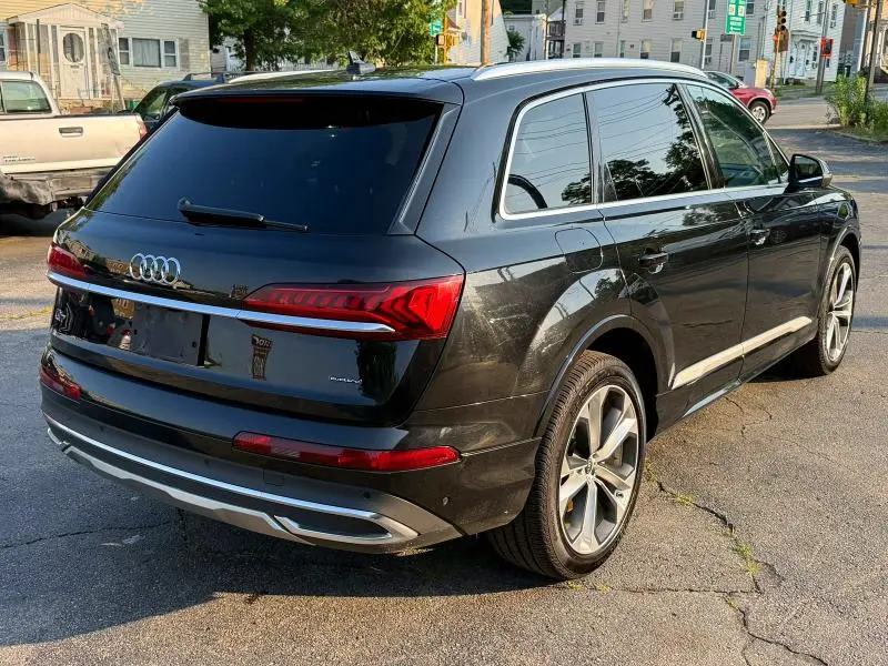 2023 AUDI Q7 PREMIUM PLUS  