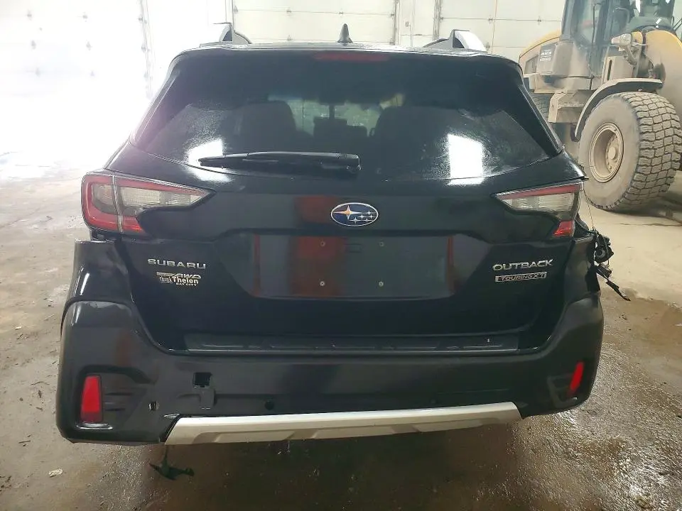 2020 SUBARU OUTBACK TOURING LDL  