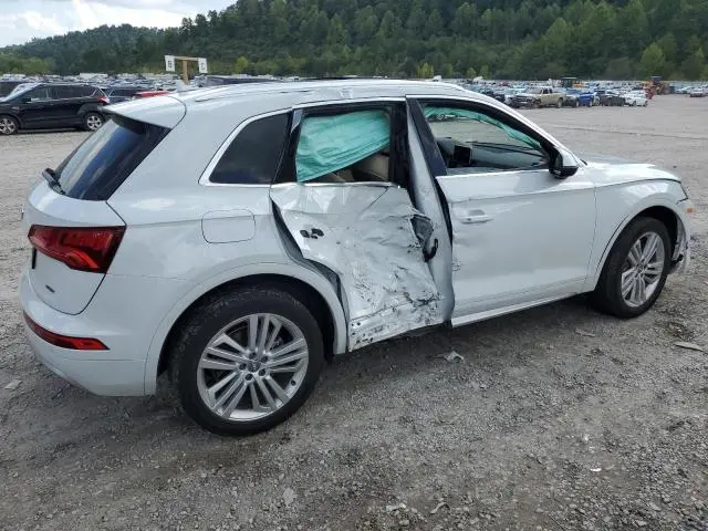 2020 AUDI Q5 PREMIUM PLUS  