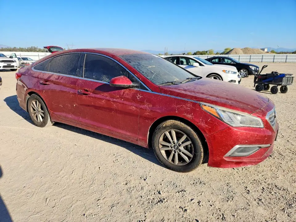 2016 HYUNDAI SONATA SE  