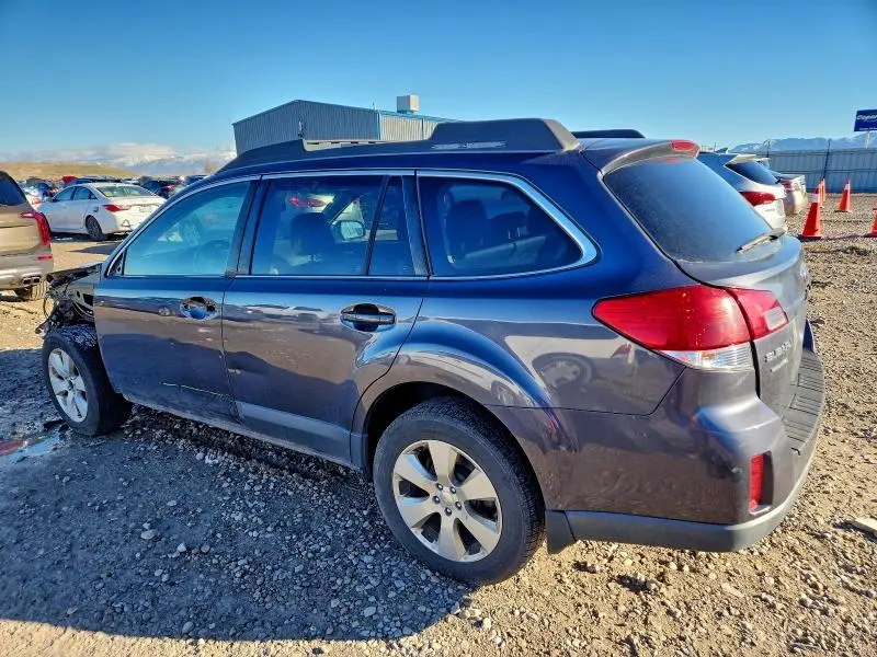 2010 SUBARU OUTBACK 2.5I LIMITED  