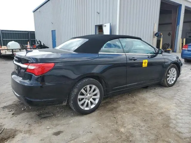 2012 CHRYSLER 200 TOURING  