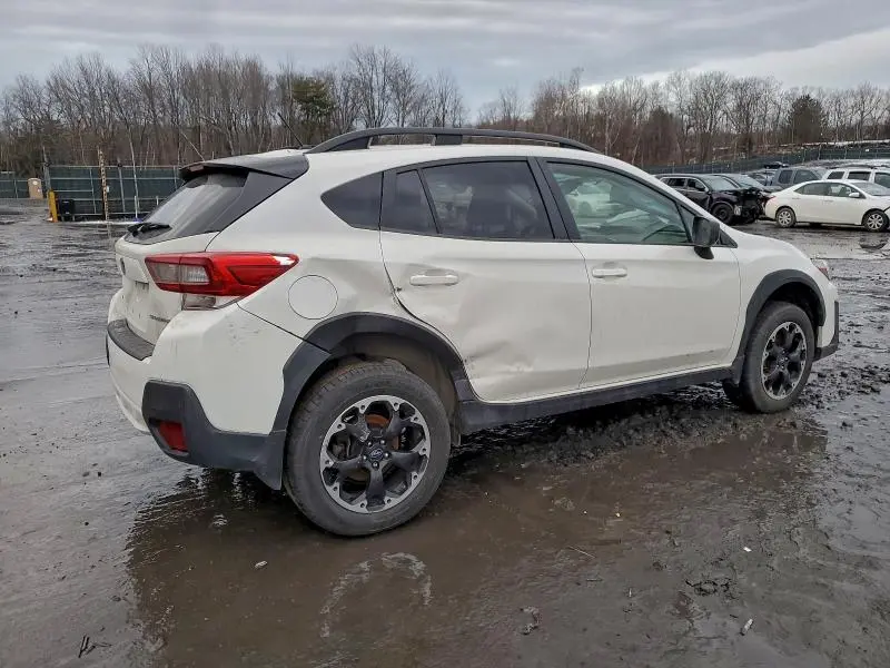2023 SUBARU CROSSTREK   