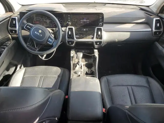 2022 KIA SORENTO SX  