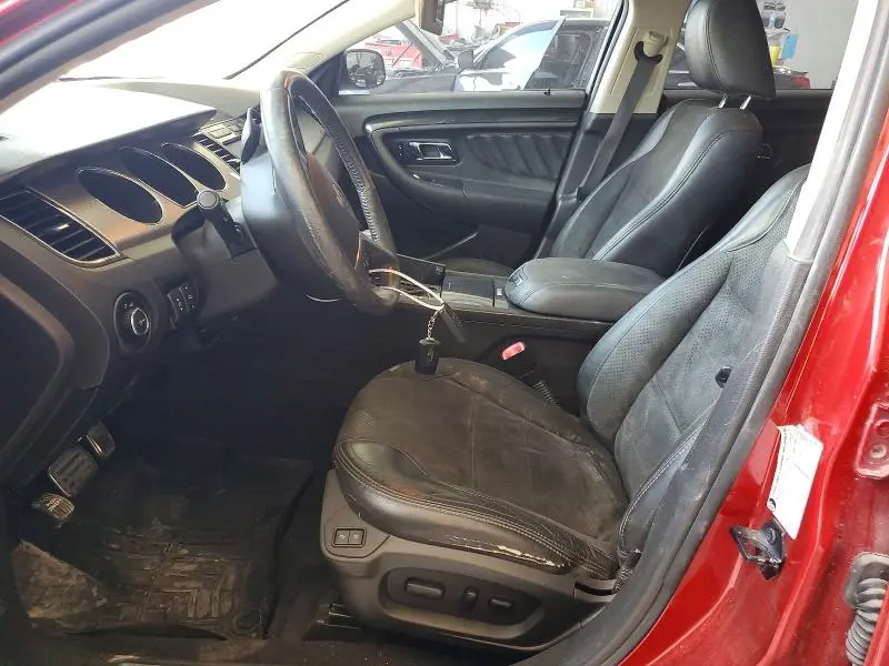 2011 FORD TAURUS SHO  