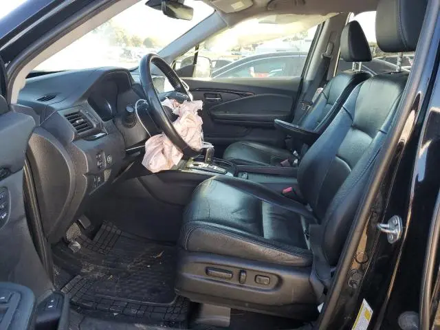 2019 HONDA PILOT TOURING  