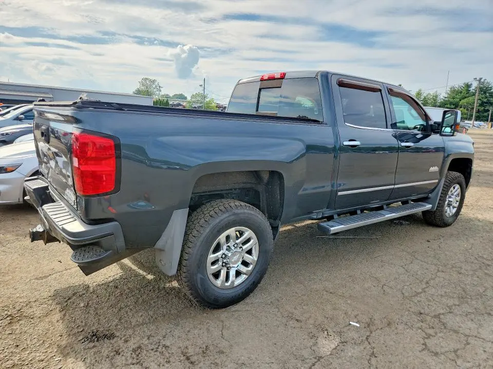 2018 CHEVROLET SILVERADO K2500 HIGH COUNTRY  