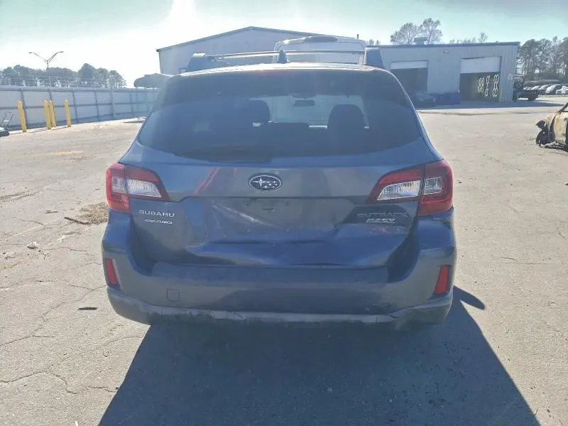 2016 SUBARU OUTBACK 2.5I PREMIUM  