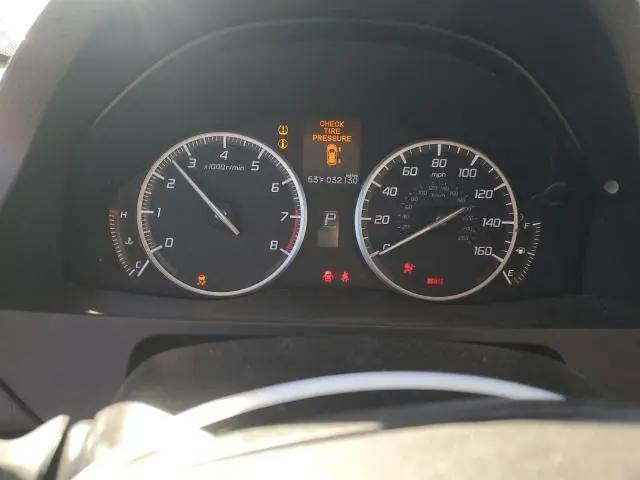 2017 ACURA RDX TECHNOLOGY  