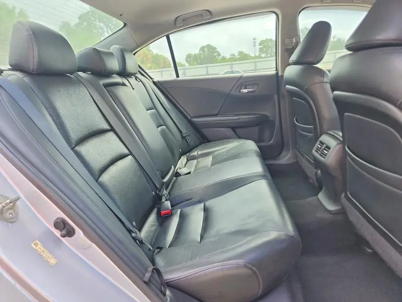 2013 HONDA ACCORD EXL  