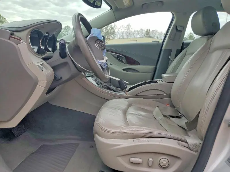 2010 BUICK LACROSSE CXL  