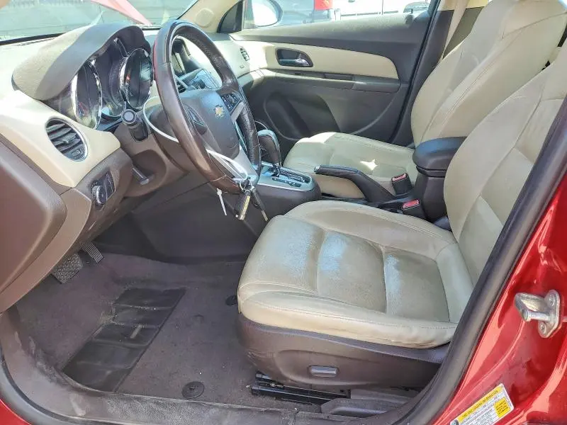 2014 CHEVROLET CRUZE LT  