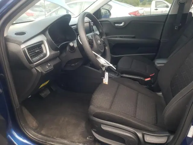 2020 KIA RIO LX