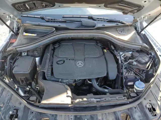 2015 MERCEDES-BENZ ML 350 4MATIC  