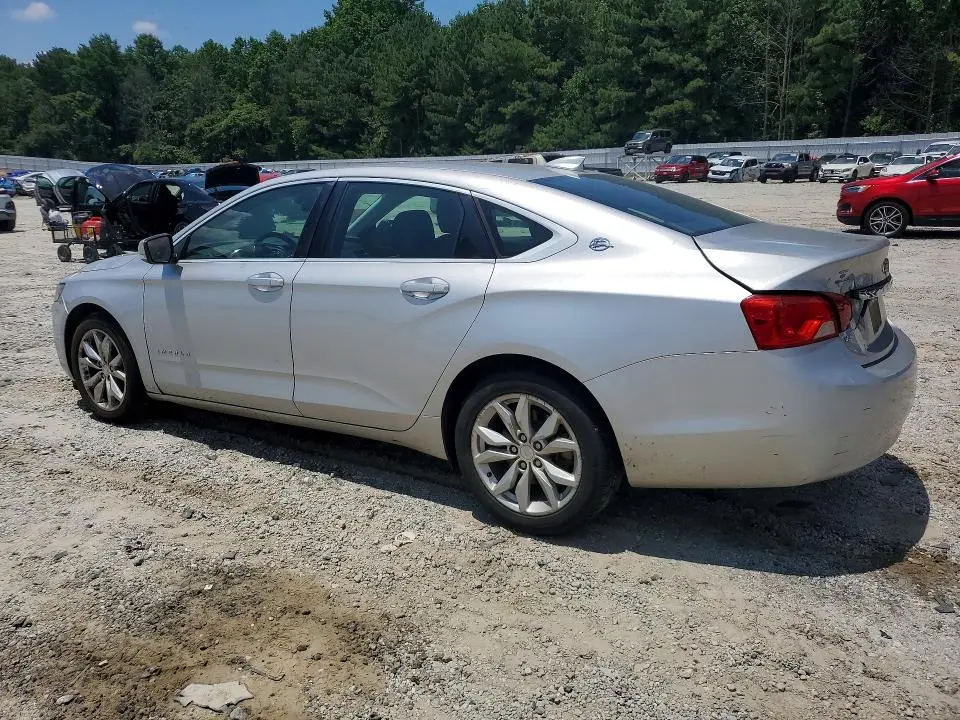 2016 CHEVROLET IMPALA LT  