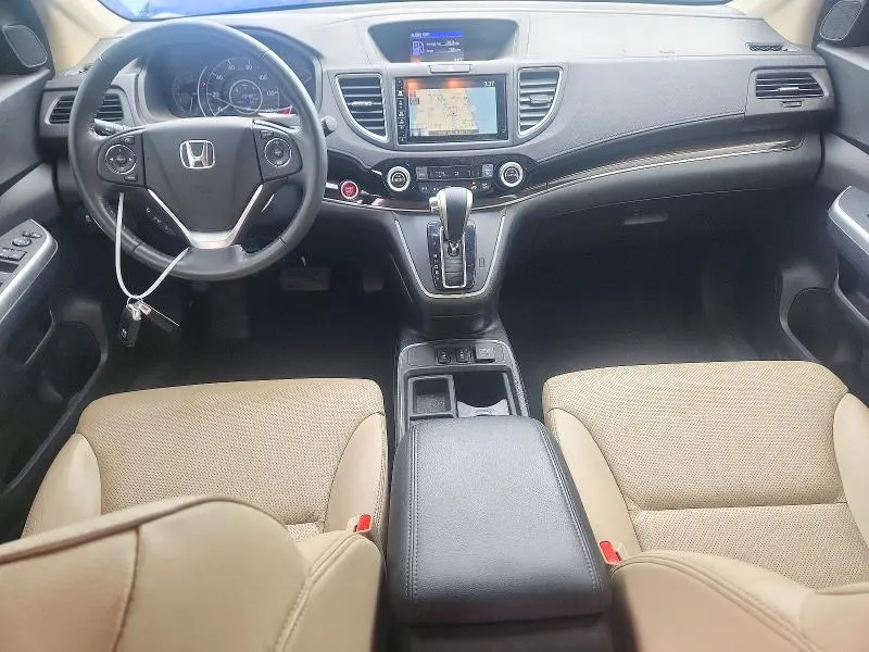 2015 HONDA CR-V EXL  