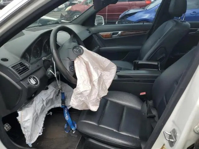 2011 MERCEDES-BENZ C 300 4MATIC  