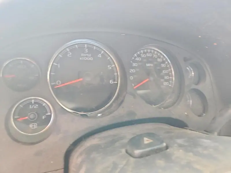 2011 CHEVROLET AVALANCHE LTZ  