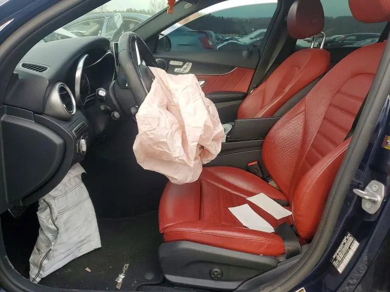 2018 MERCEDES-BENZ C 300 4MATIC  
