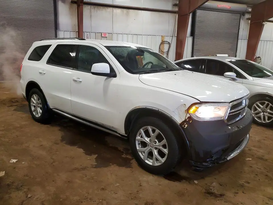2015 DODGE DURANGO SXT  