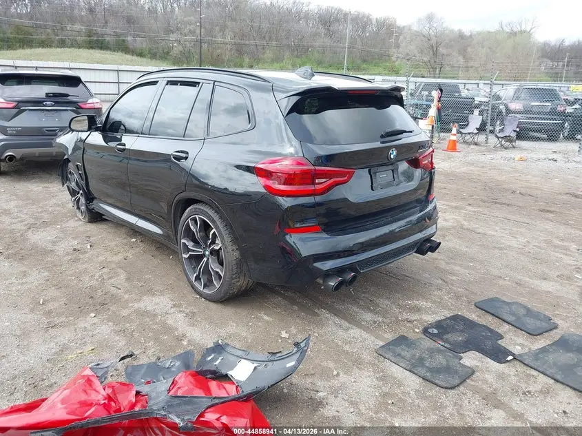 2021 BMW X3 M  