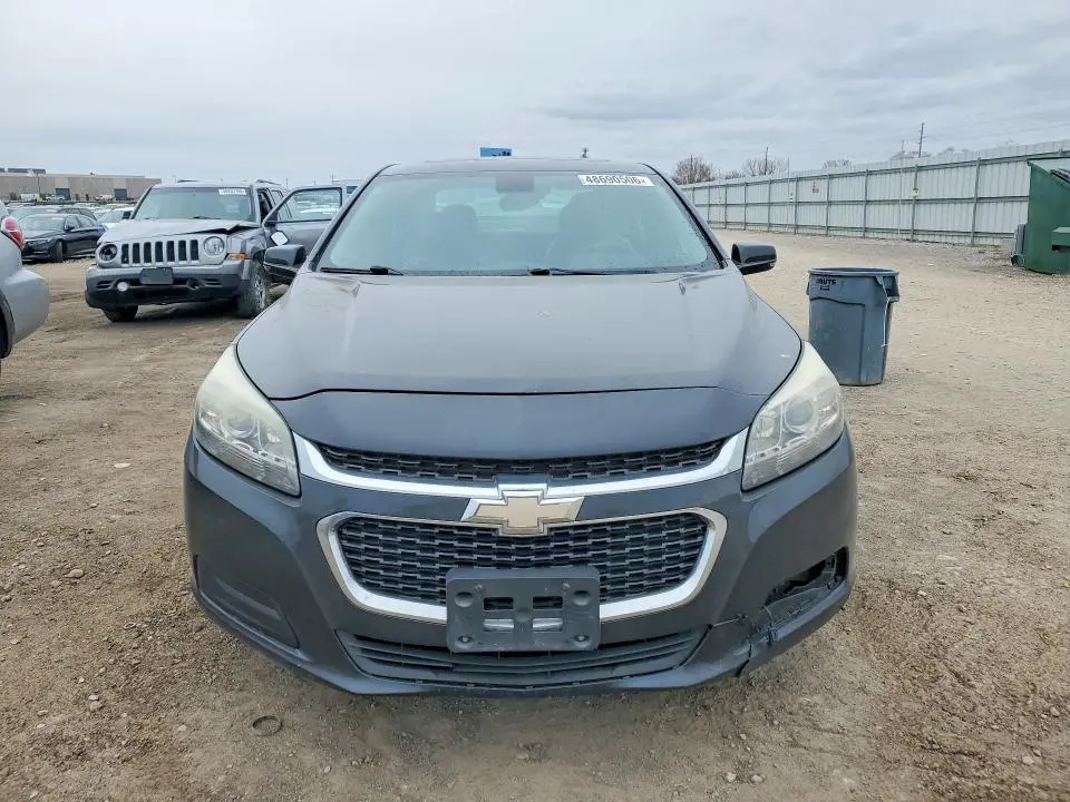 2015 CHEVROLET MALIBU 1LT  